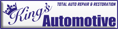 King's Automotive - logo
